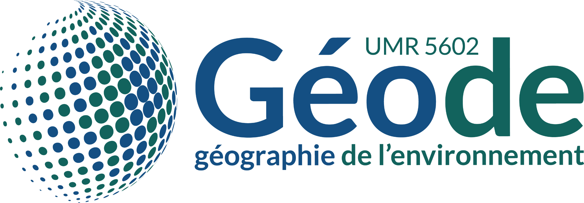 Logo du laboratoire GEODE