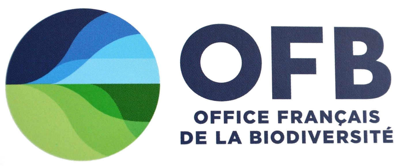 Logo de l'OFB